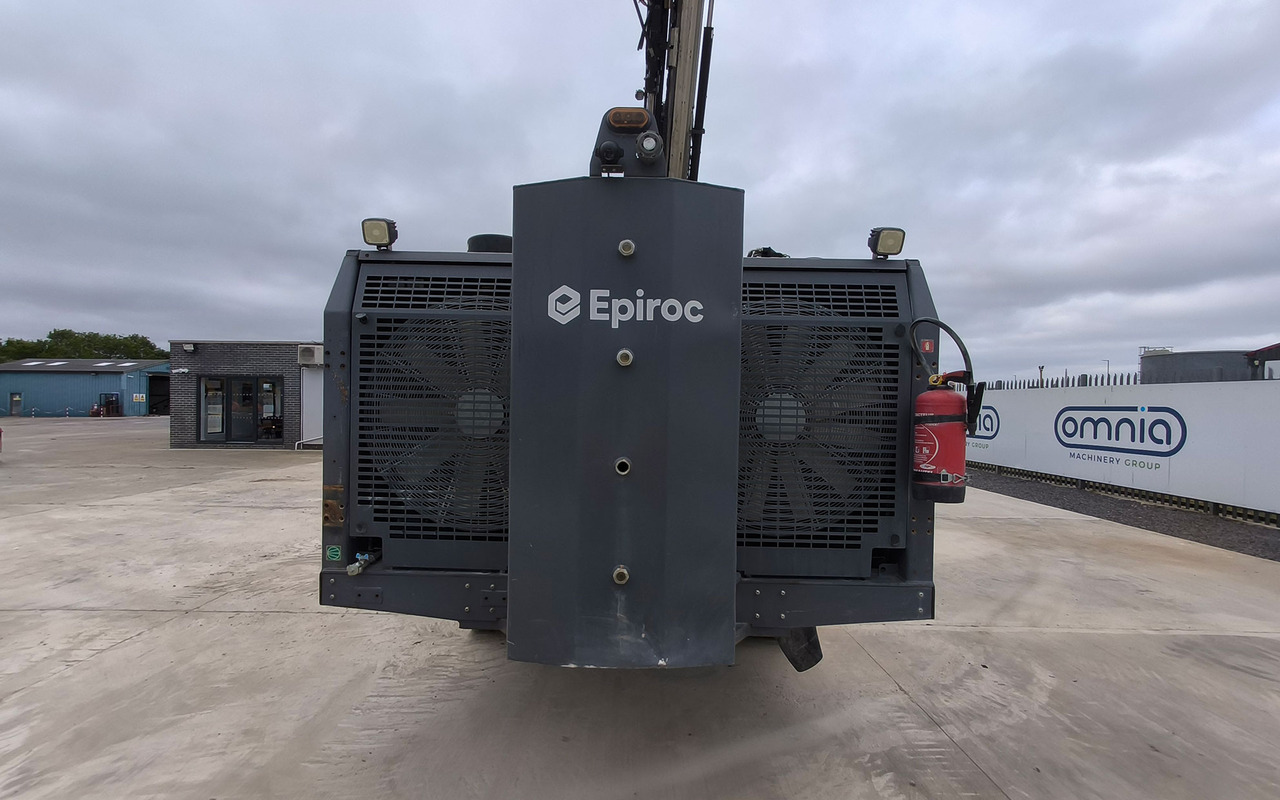 Vrtná souprava Atlas Copco (Epiroc) SmartROC C50-10SF: obrázek 11