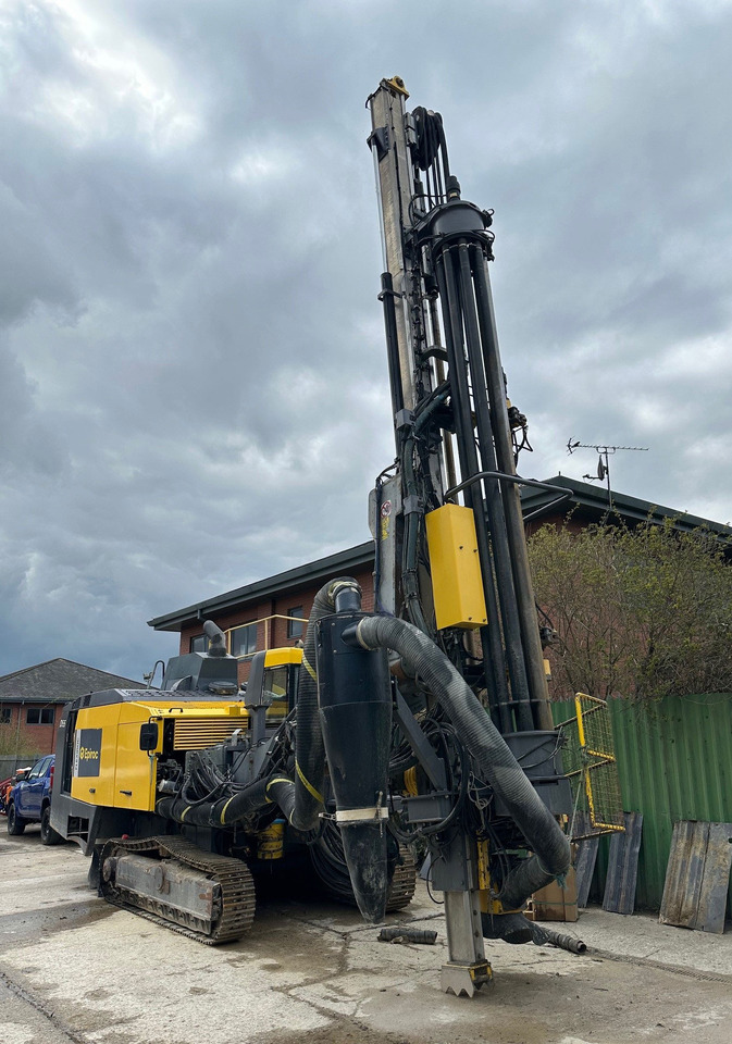 Atlas Copco FlexiROC D55 - Vrtná souprava: obrázek 1 Atlas Copco FlexiROC D55 - Vrtná souprava: obrázek 1