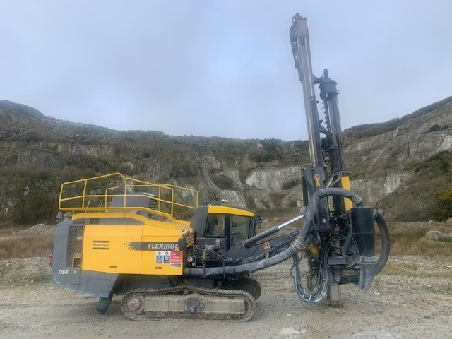 Atlas Copco FlexiROC D55 - Vrtná souprava: obrázek 1 Atlas Copco FlexiROC D55 - Vrtná souprava: obrázek 1