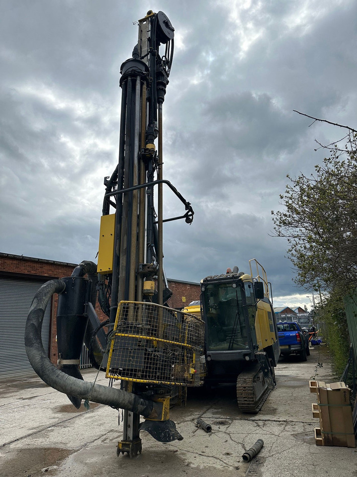 Atlas Copco FlexiROC D55 - Vrtná souprava: obrázek 3 Atlas Copco FlexiROC D55 - Vrtná souprava: obrázek 3