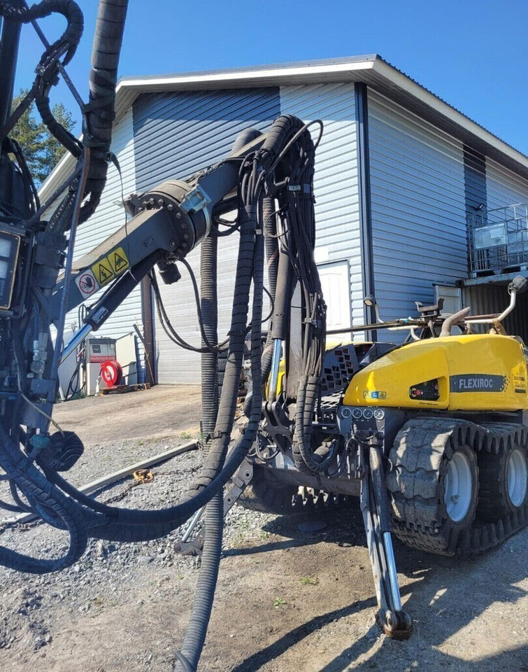 Atlas Copco FlexiROC T15R-01 - Vrtná souprava: obrázek 3 Atlas Copco FlexiROC T15R-01 - Vrtná souprava: obrázek 3
