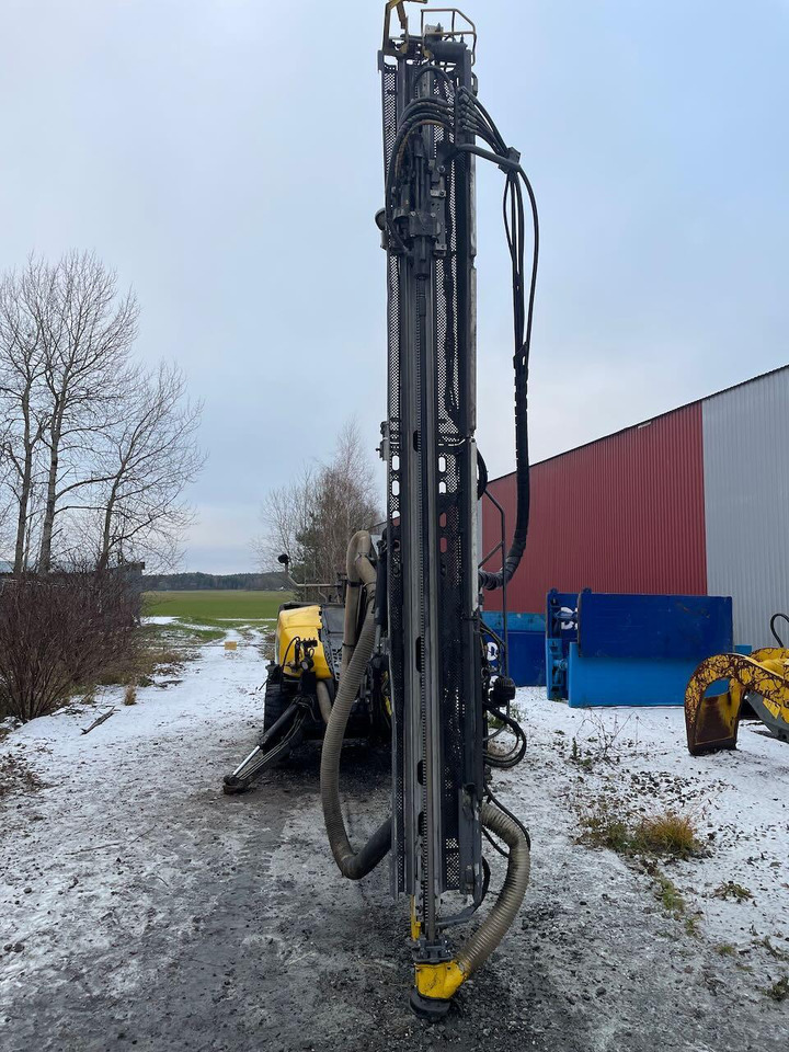 Atlas Copco FlexiROC T15R - Vrtná souprava: obrázek 5 Atlas Copco FlexiROC T15R - Vrtná souprava: obrázek 5