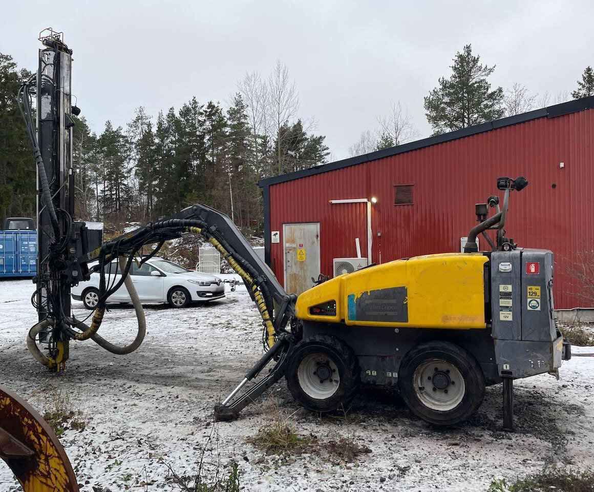 Atlas Copco FlexiROC T15R - Vrtná souprava: obrázek 3 Atlas Copco FlexiROC T15R - Vrtná souprava: obrázek 3