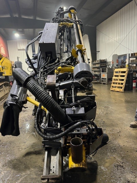 Vrtná souprava Atlas Copco FlexiROC T30R: obrázek 6