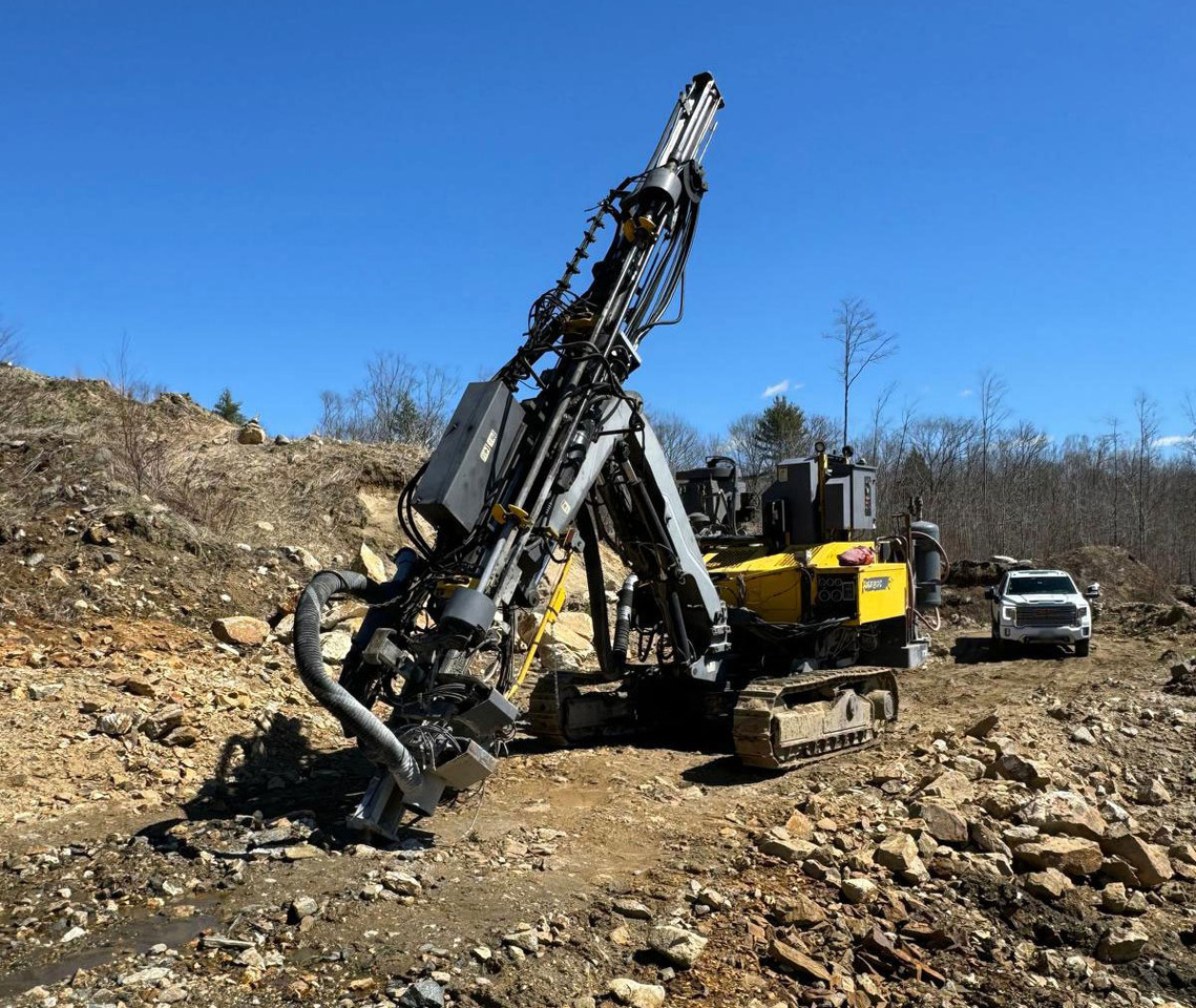 Atlas Copco FlexiROC T30R - Vrtná souprava: obrázek 1 Atlas Copco FlexiROC T30R - Vrtná souprava: obrázek 1