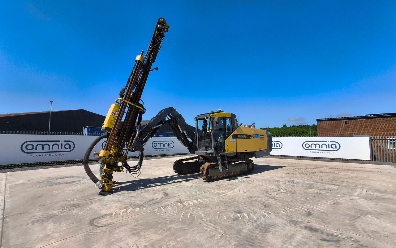 Atlas Copco FlexiROC T45-11SF - Vrtná souprava: obrázek 5 Atlas Copco FlexiROC T45-11SF - Vrtná souprava: obrázek 5