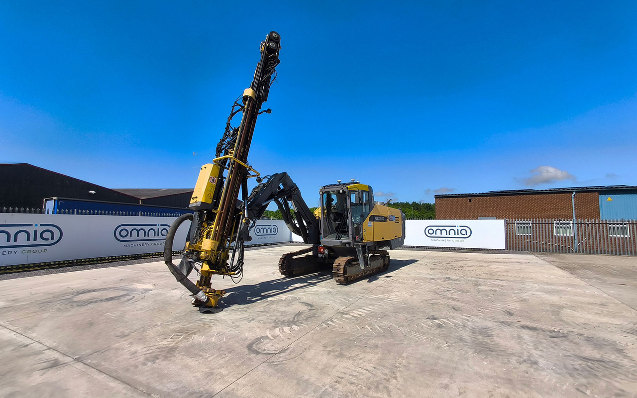 Atlas Copco FlexiROC T45-11SF - Vrtná souprava: obrázek 4 Atlas Copco FlexiROC T45-11SF - Vrtná souprava: obrázek 4