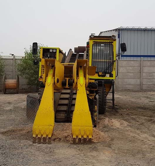Atlas Copco Haggloader 10HR - Důlní stroj: obrázek 4 Atlas Copco Haggloader 10HR - Důlní stroj: obrázek 4