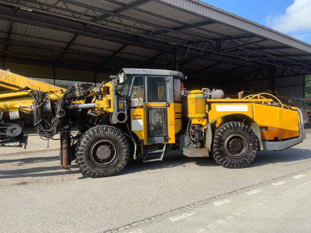 Atlas Copco L2C - Horizontálni vrty: obrázek 3 Atlas Copco L2C - Horizontálni vrty: obrázek 3