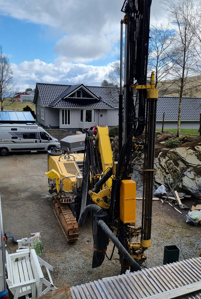 Atlas Copco ROC D7-01 RRC - Vrtná souprava: obrázek 4 Atlas Copco ROC D7-01 RRC - Vrtná souprava: obrázek 4