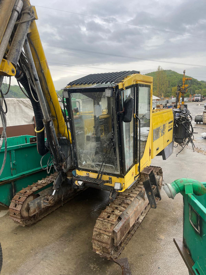 Atlas Copco ROC D7-11 - Vrtná souprava: obrázek 5 Atlas Copco ROC D7-11 - Vrtná souprava: obrázek 5