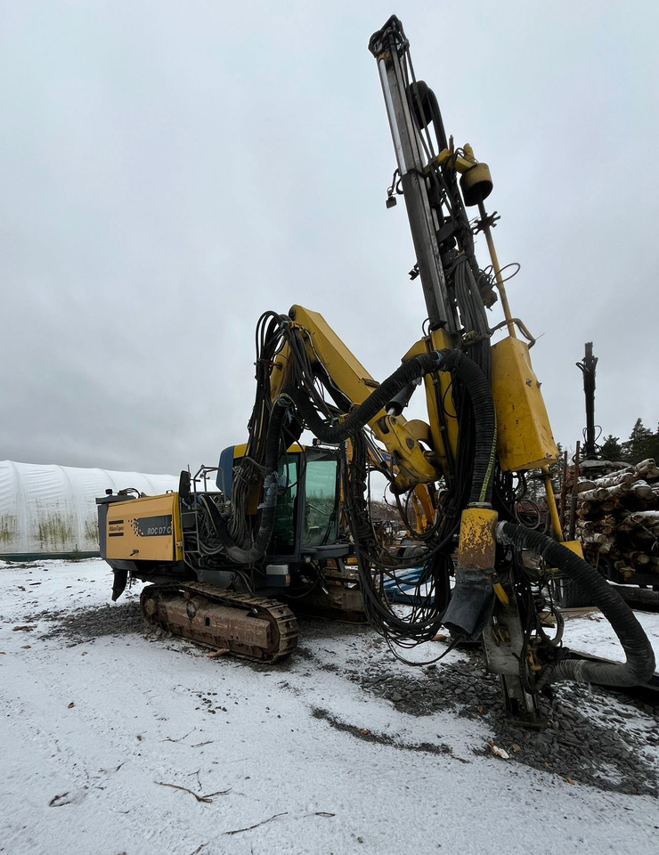 Atlas Copco ROC D7C-11 - Vrtná souprava: obrázek 3 Atlas Copco ROC D7C-11 - Vrtná souprava: obrázek 3