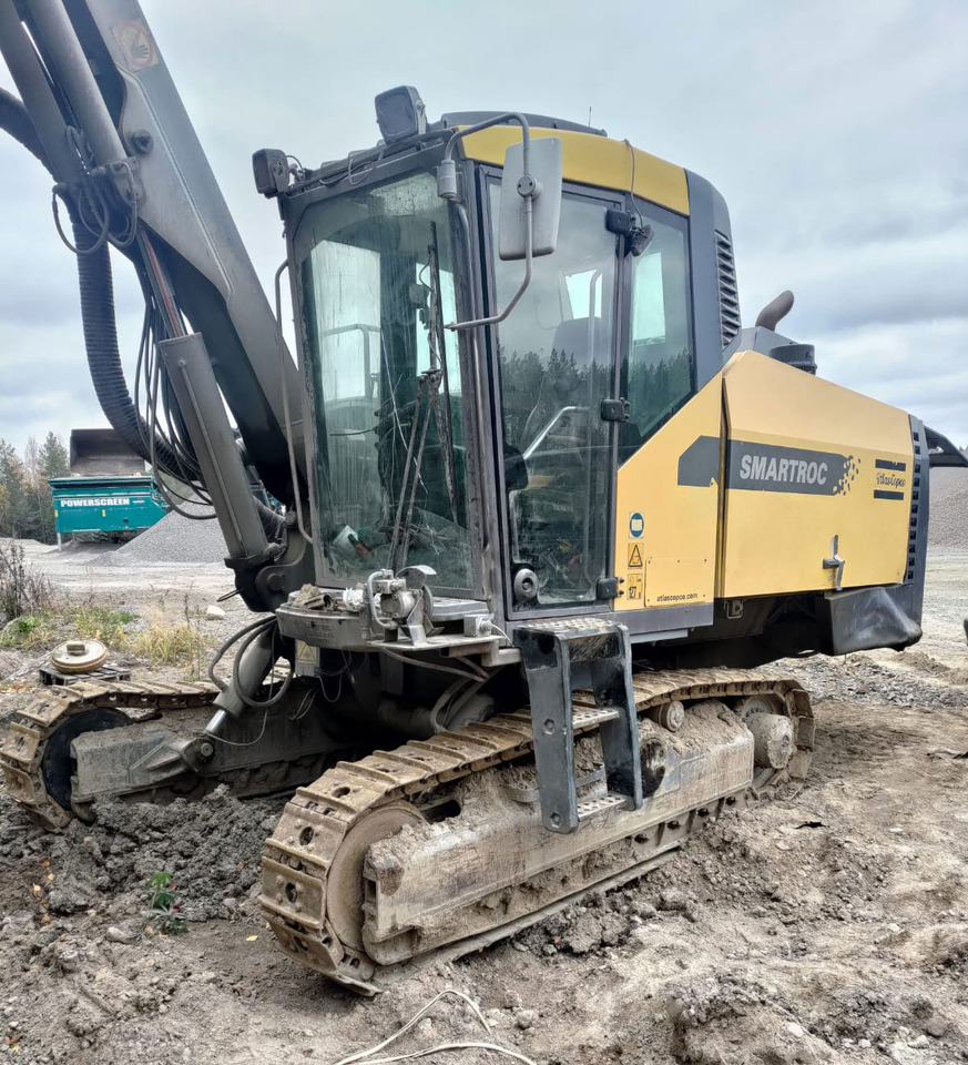 Atlas Copco SmartROC T35-11 - Vrtná souprava: obrázek 1 Atlas Copco SmartROC T35-11 - Vrtná souprava: obrázek 1
