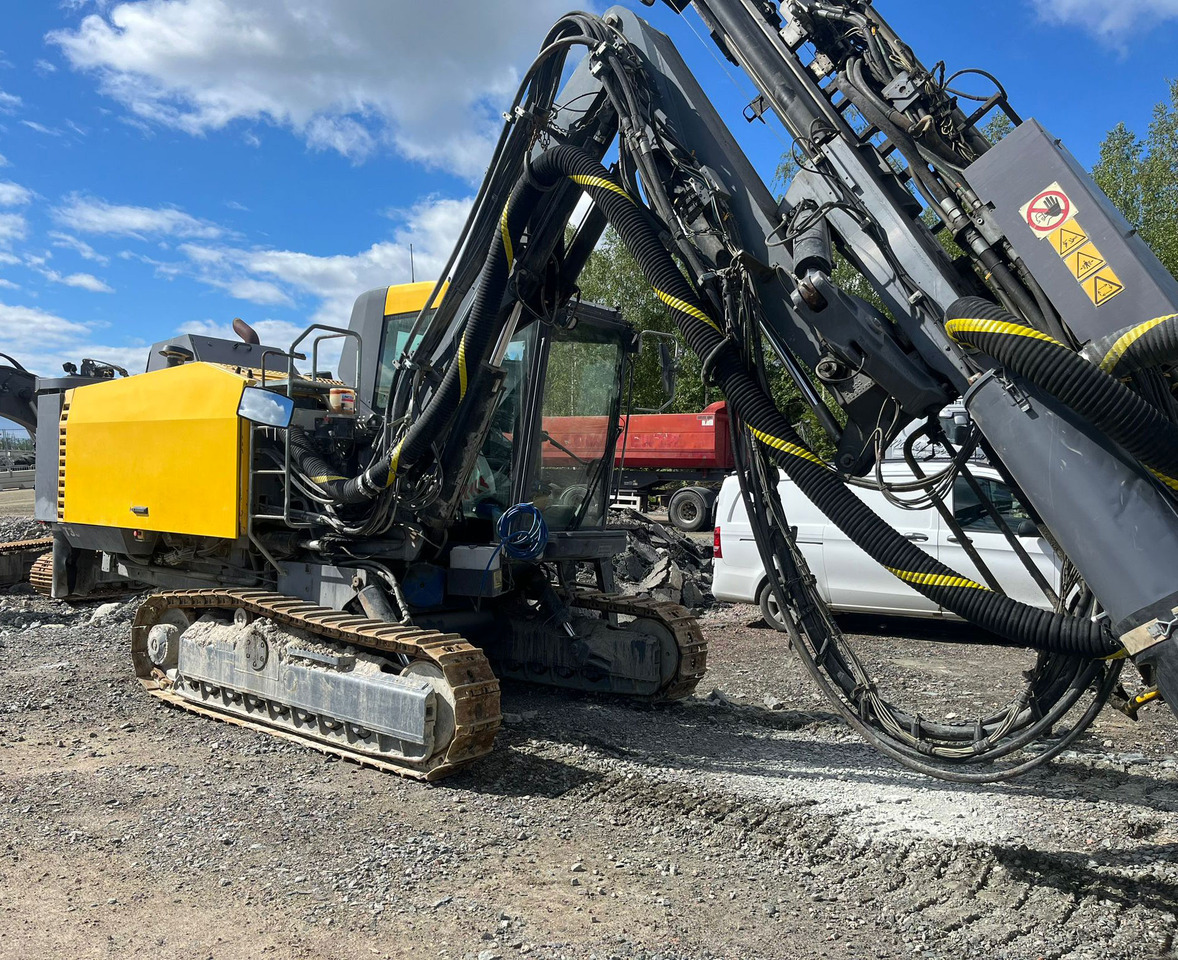 Atlas Copco SmartROC T35-11 - Vrtná souprava: obrázek 2 Atlas Copco SmartROC T35-11 - Vrtná souprava: obrázek 2