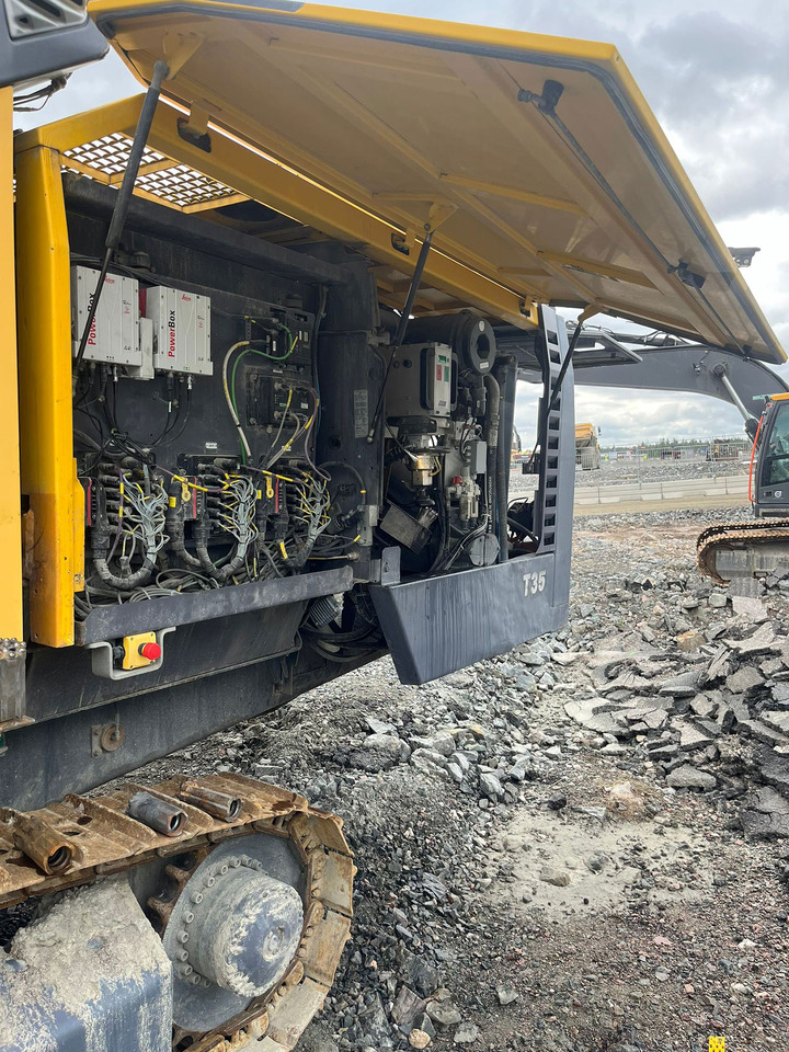 Atlas Copco SmartROC T35-11 - Vrtná souprava: obrázek 3 Atlas Copco SmartROC T35-11 - Vrtná souprava: obrázek 3