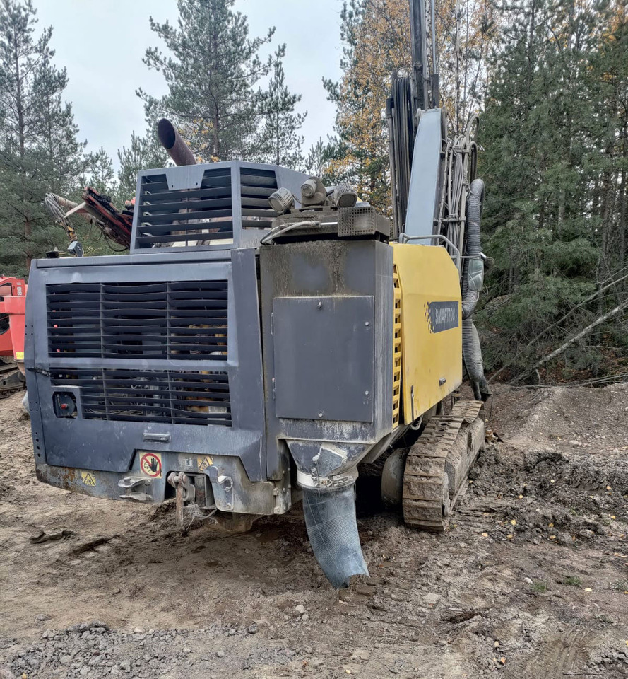 Atlas Copco SmartROC T35-11 - Vrtná souprava: obrázek 4 Atlas Copco SmartROC T35-11 - Vrtná souprava: obrázek 4