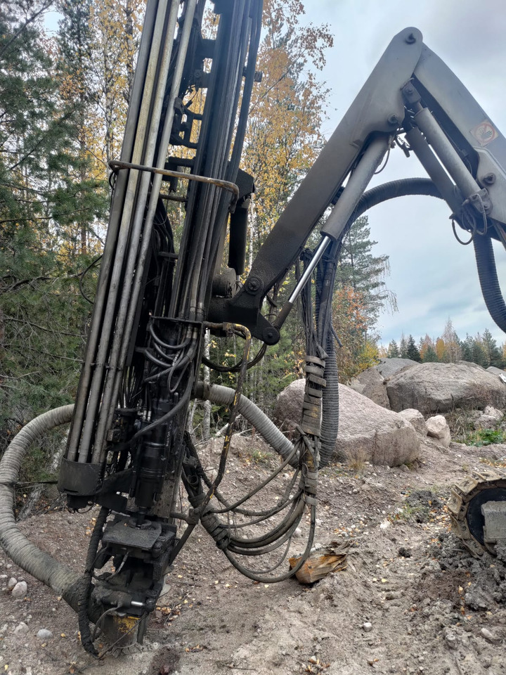 Atlas Copco SmartROC T35-11 - Vrtná souprava: obrázek 5 Atlas Copco SmartROC T35-11 - Vrtná souprava: obrázek 5