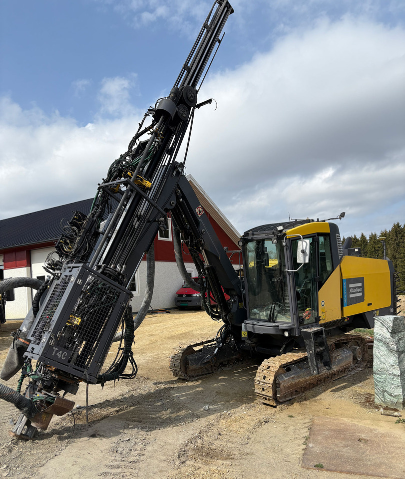 Atlas Copco SmartROC T40-11 - Vrtná souprava: obrázek 2 Atlas Copco SmartROC T40-11 - Vrtná souprava: obrázek 2