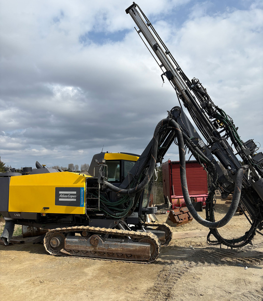 Atlas Copco SmartROC T40-11 - Vrtná souprava: obrázek 3 Atlas Copco SmartROC T40-11 - Vrtná souprava: obrázek 3