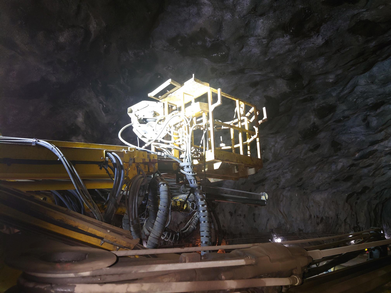 Atlas Copco WL3C - Důlní stroj: obrázek 5 Atlas Copco WL3C - Důlní stroj: obrázek 5