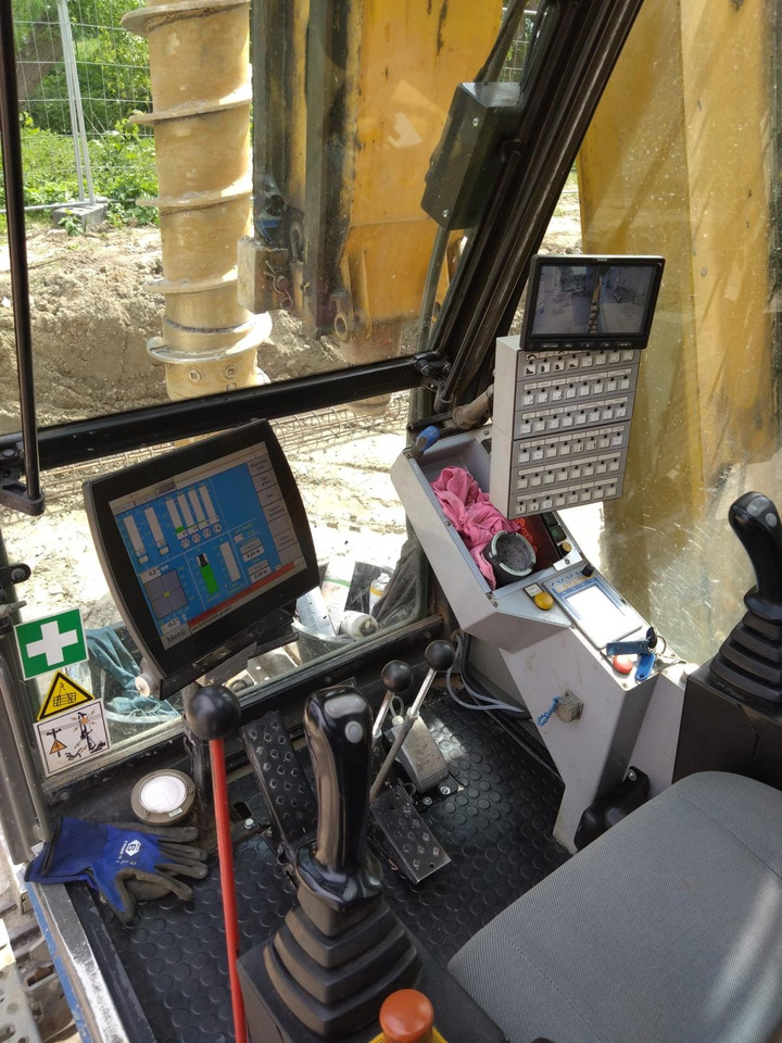 Bauer BG 15H - Samojízdné beranidlo: obrázek 5 Bauer BG 15H - Samojízdné beranidlo: obrázek 5