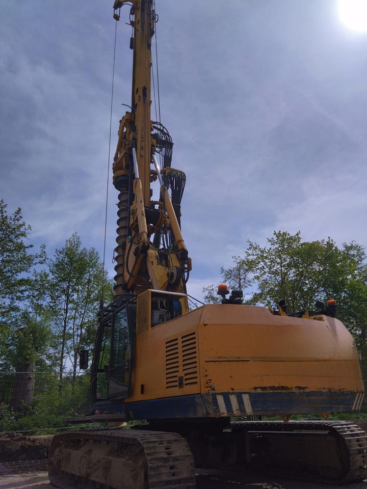 Bauer BG 15H - Samojízdné beranidlo: obrázek 4 Bauer BG 15H - Samojízdné beranidlo: obrázek 4