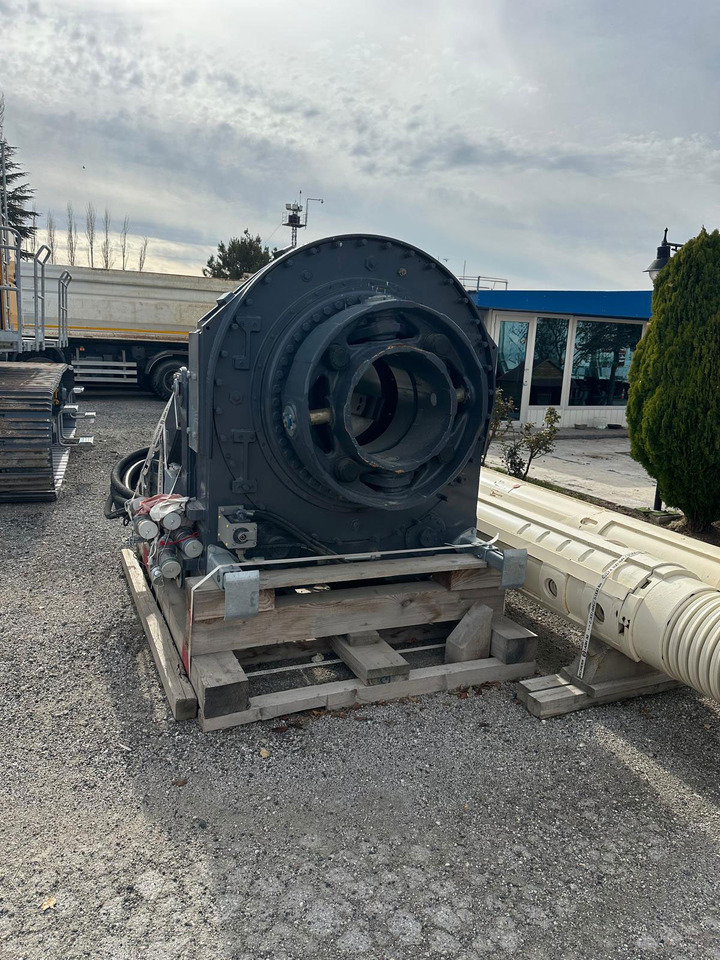 Bauer BG45V - Samojízdné beranidlo: obrázek 5 Bauer BG45V - Samojízdné beranidlo: obrázek 5