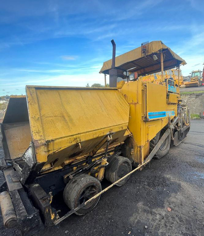 Bitelli BB760 - Finišér: obrázek 3 Bitelli BB760 - Finišér: obrázek 3