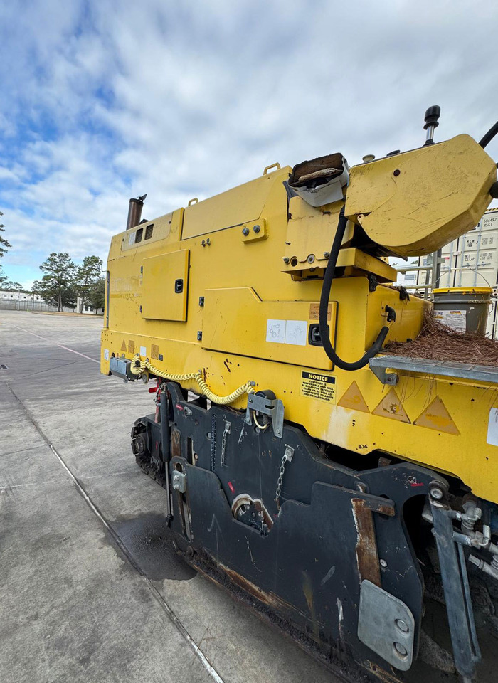 Bomag BM 1200/30 - Silniční fréza: obrázek 5 Bomag BM 1200/30 - Silniční fréza: obrázek 5