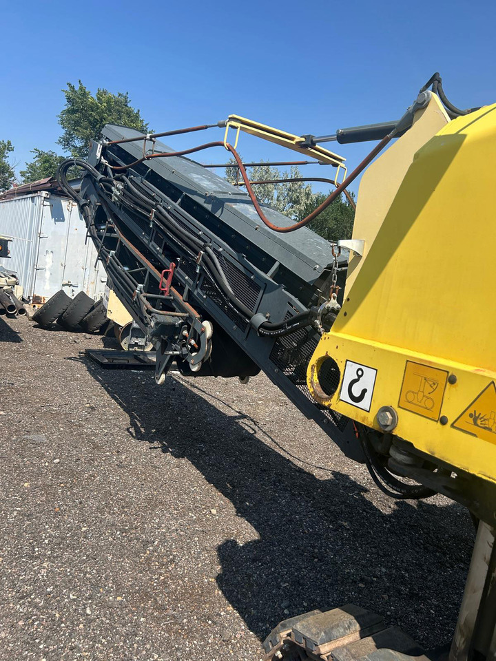 Bomag BM 1300/30 - Silniční fréza: obrázek 4 Bomag BM 1300/30 - Silniční fréza: obrázek 4