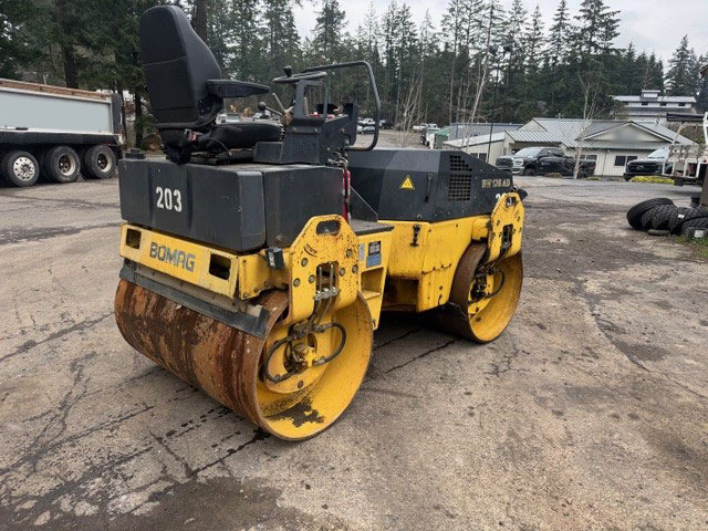 Bomag BW 138 AD - Válec: obrázek 5 Bomag BW 138 AD - Válec: obrázek 5