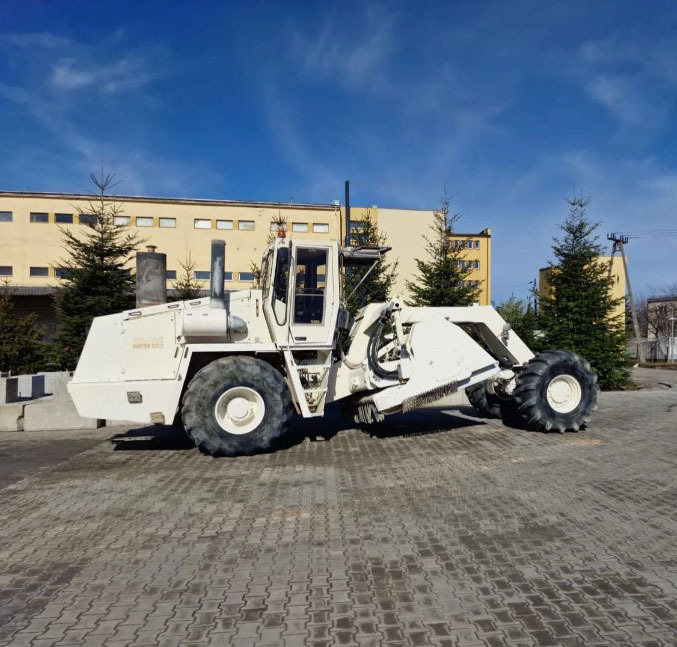 Bomag MPH 122 - Zemní fréza: obrázek 3 Bomag MPH 122 - Zemní fréza: obrázek 3