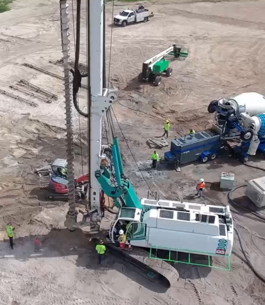 Casagrande B300 - Samojízdné beranidlo: obrázek 5 Casagrande B300 - Samojízdné beranidlo: obrázek 5