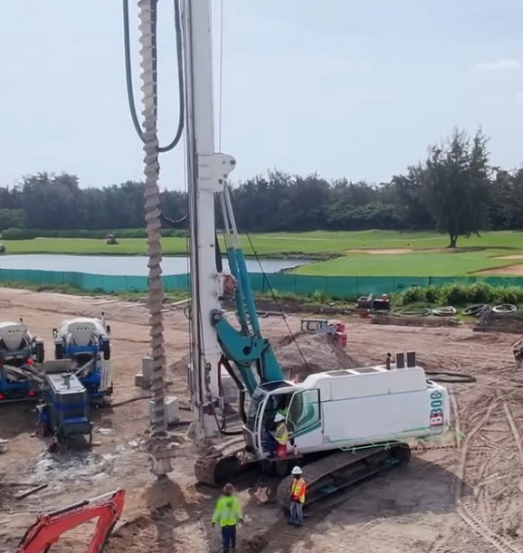 Casagrande B300 - Samojízdné beranidlo: obrázek 2 Casagrande B300 - Samojízdné beranidlo: obrázek 2