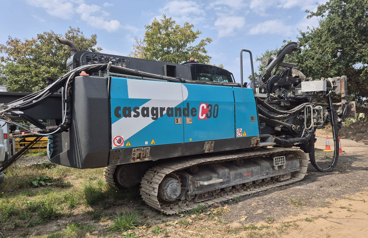 Casagrande C30 - Samojízdné beranidlo: obrázek 2 Casagrande C30 - Samojízdné beranidlo: obrázek 2