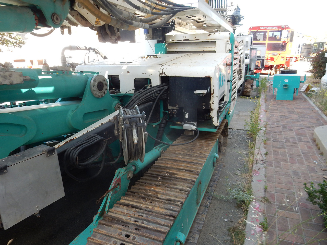 Casagrande C6 XP - Samojízdné beranidlo: obrázek 3 Casagrande C6 XP - Samojízdné beranidlo: obrázek 3