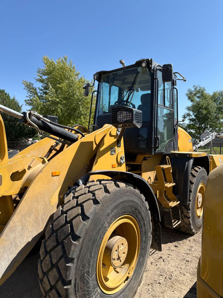 Caterpillar 920 - Kolový nakladač: obrázek 3 Caterpillar 920 - Kolový nakladač: obrázek 3