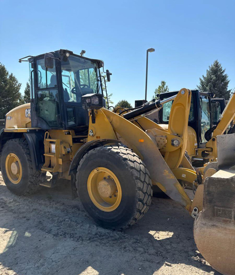 Caterpillar 920 - Kolový nakladač: obrázek 2 Caterpillar 920 - Kolový nakladač: obrázek 2