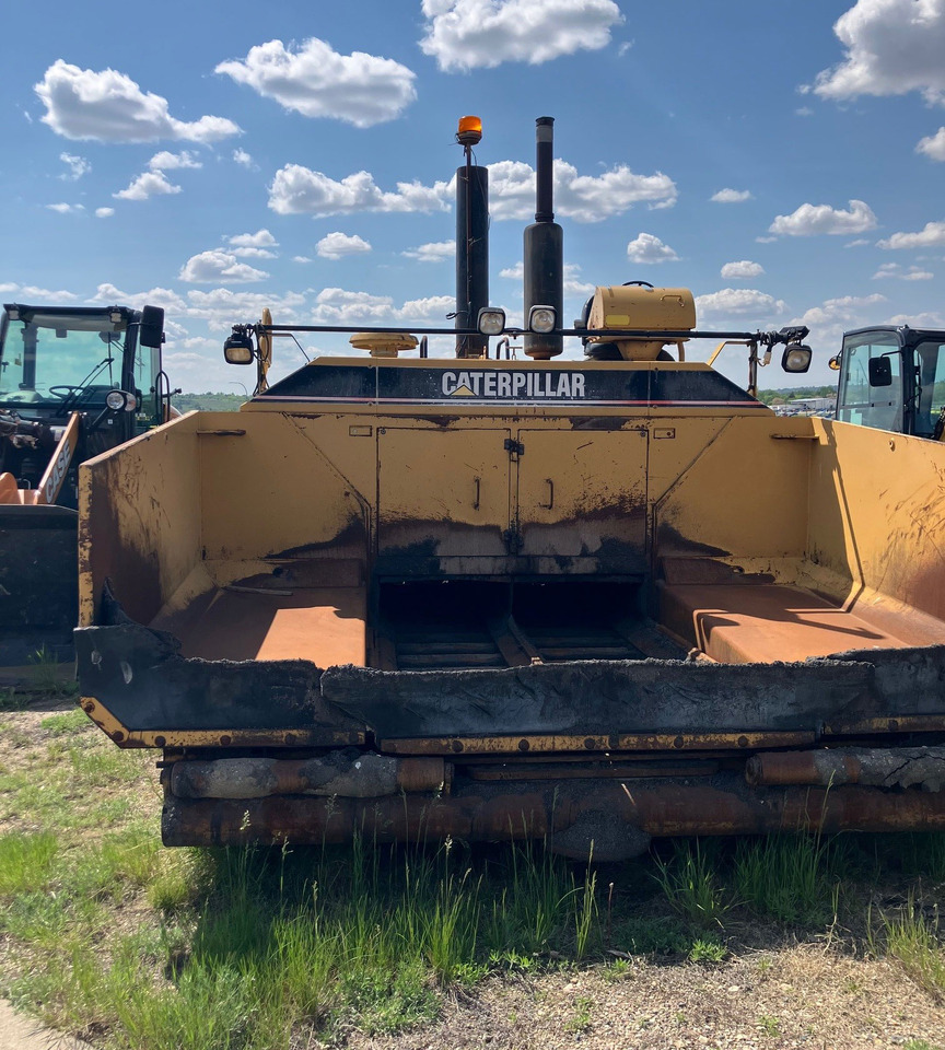 Caterpillar AP1000B - Finišér: obrázek 4 Caterpillar AP1000B - Finišér: obrázek 4