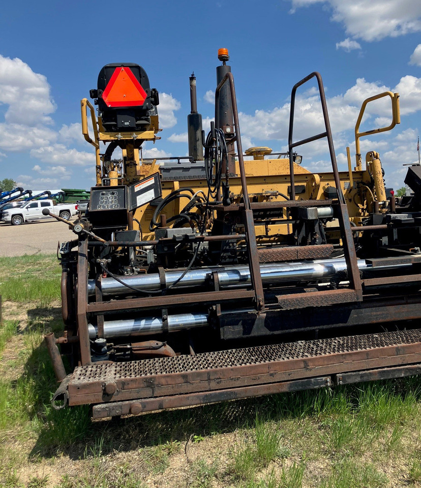 Caterpillar AP1000B - Finišér: obrázek 5 Caterpillar AP1000B - Finišér: obrázek 5