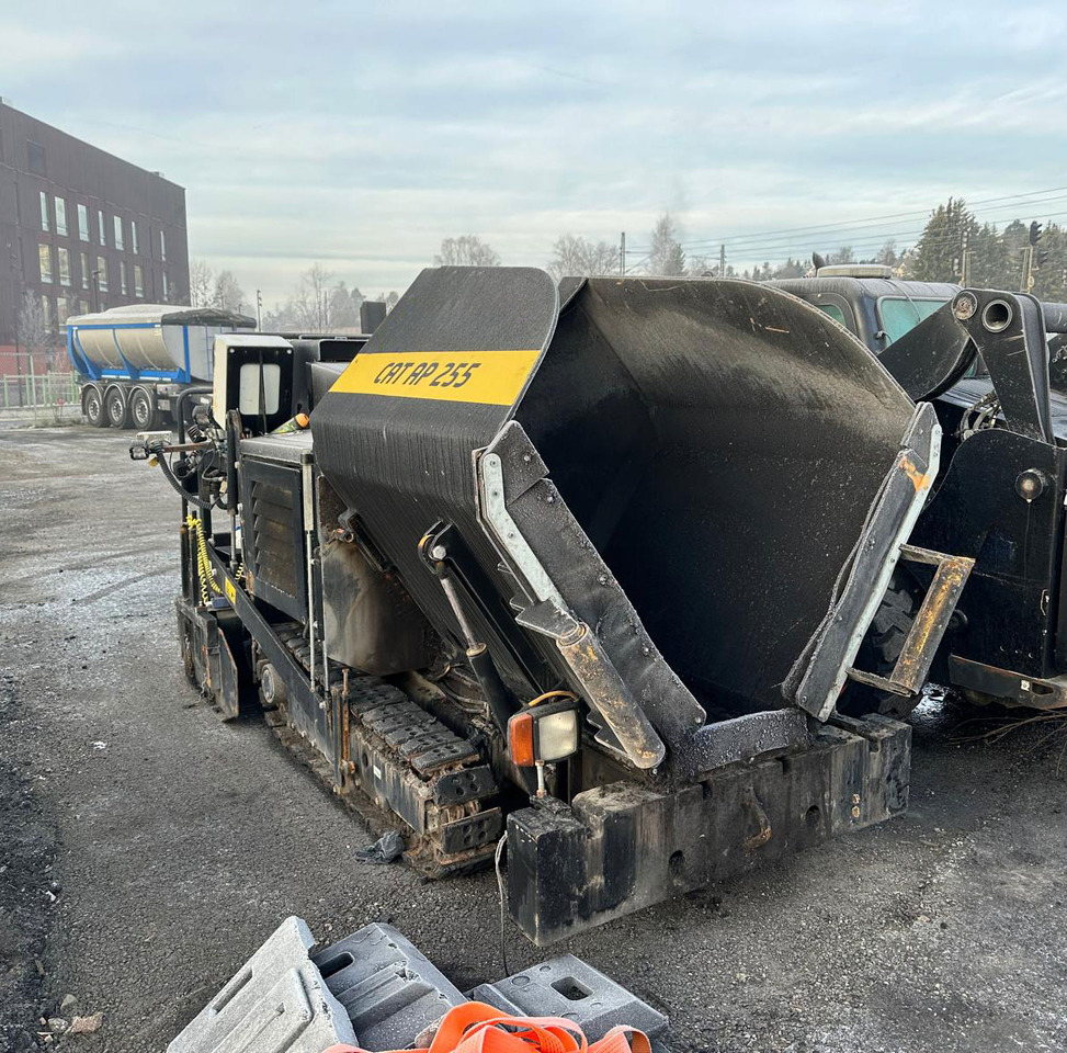 Caterpillar AP255 - Finišér: obrázek 4 Caterpillar AP255 - Finišér: obrázek 4