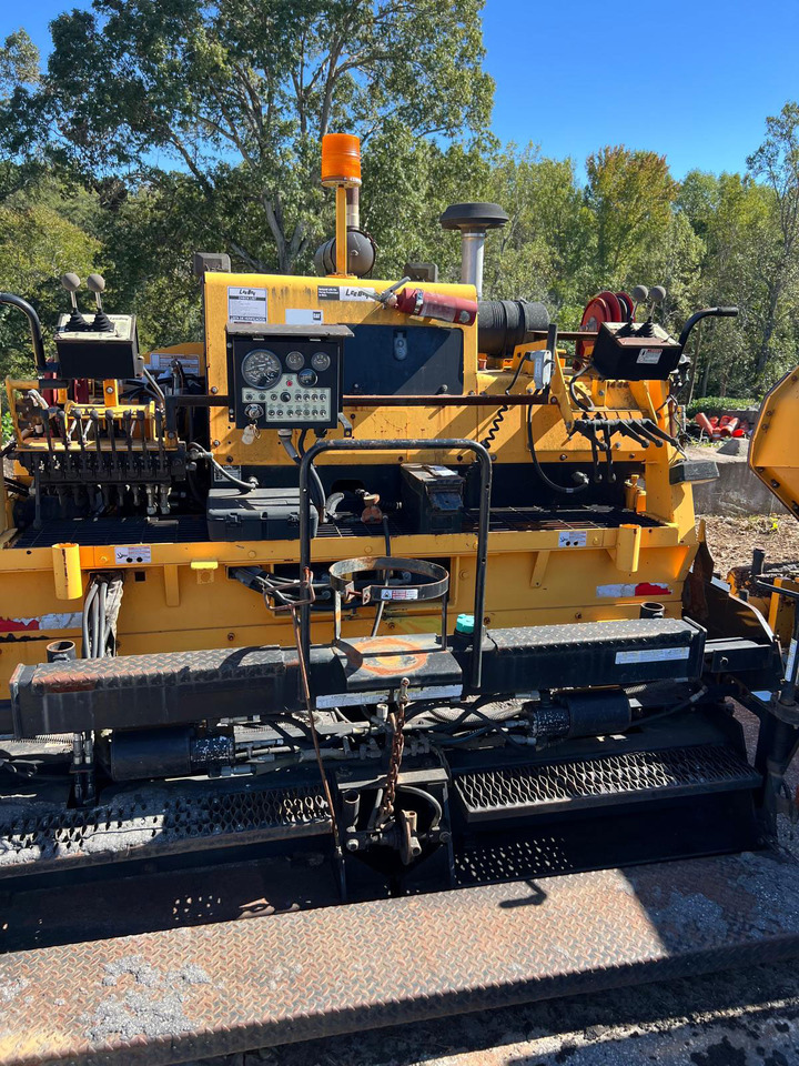 Caterpillar AP500F - Finišér: obrázek 5 Caterpillar AP500F - Finišér: obrázek 5