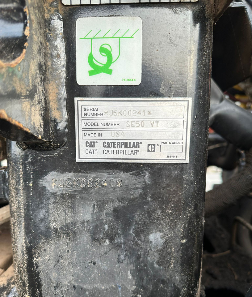 Caterpillar AP500F leasing Caterpillar AP500F: obrázek 15