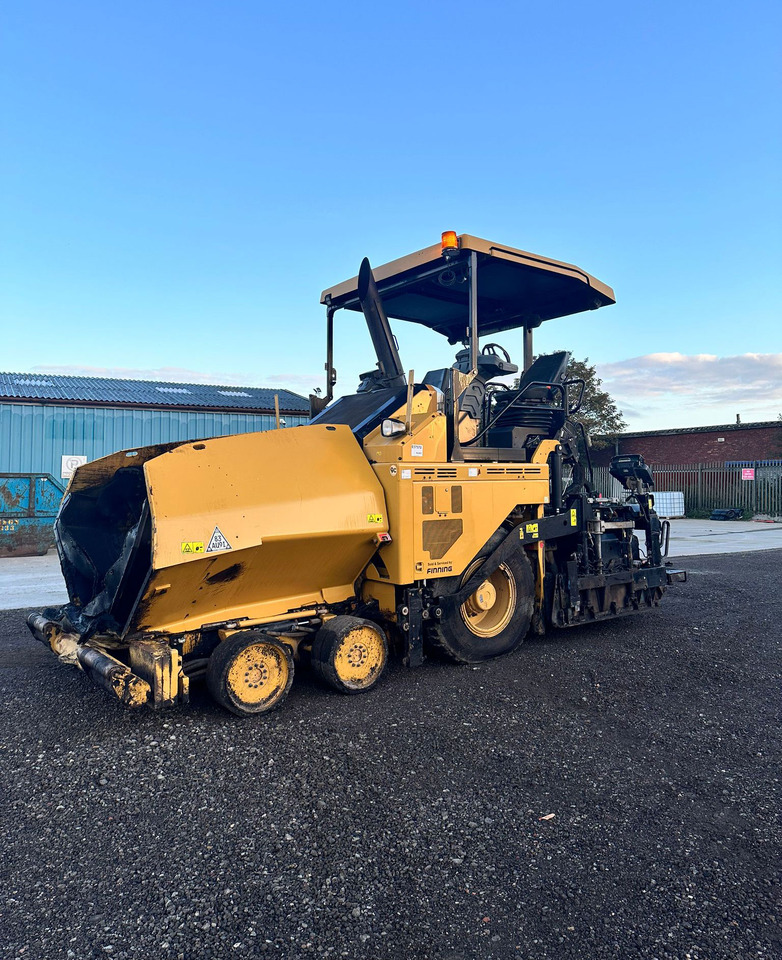 Caterpillar AP500F - Finišér: obrázek 1 Caterpillar AP500F - Finišér: obrázek 1