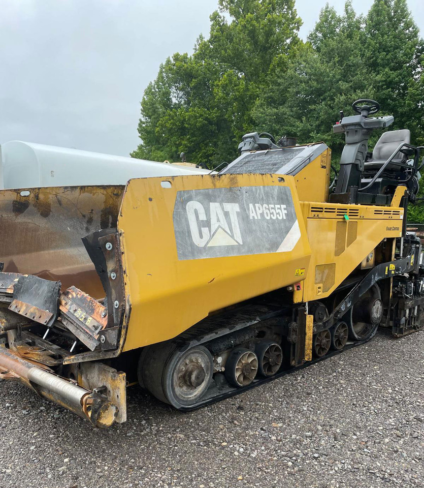 Caterpillar AP655F - Finišér: obrázek 2 Caterpillar AP655F - Finišér: obrázek 2