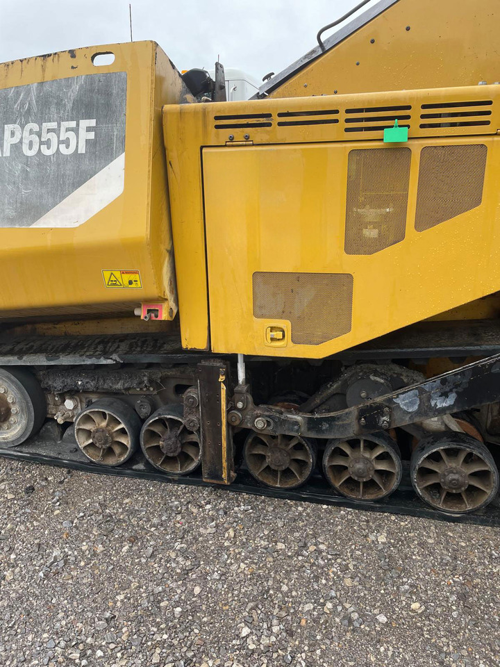 Caterpillar AP655F - Finišér: obrázek 4 Caterpillar AP655F - Finišér: obrázek 4