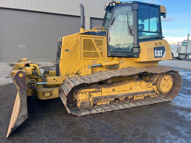 Caterpillar D6K LGP - Buldozer: obrázek 2 Caterpillar D6K LGP - Buldozer: obrázek 2