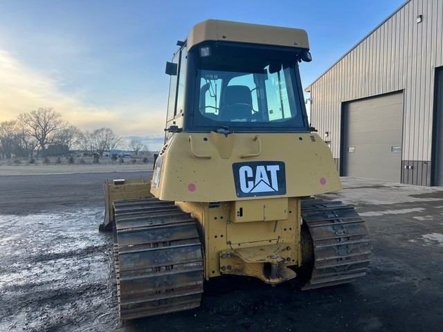 Caterpillar D6K LGP - Buldozer: obrázek 4 Caterpillar D6K LGP - Buldozer: obrázek 4
