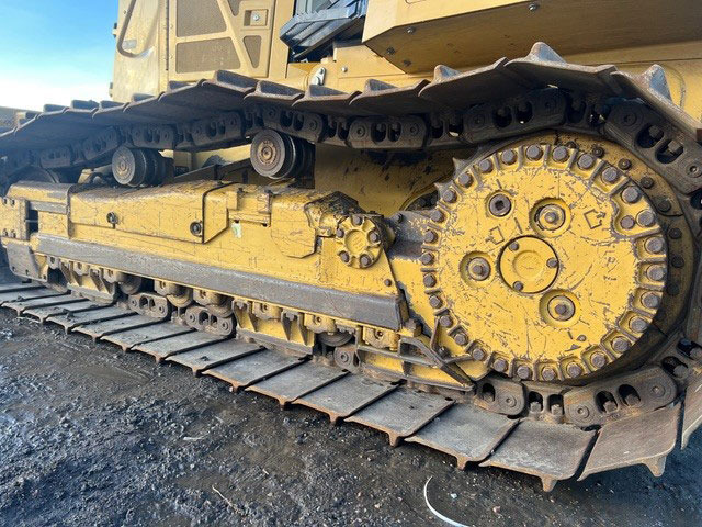 Caterpillar D6K LGP - Buldozer: obrázek 5 Caterpillar D6K LGP - Buldozer: obrázek 5
