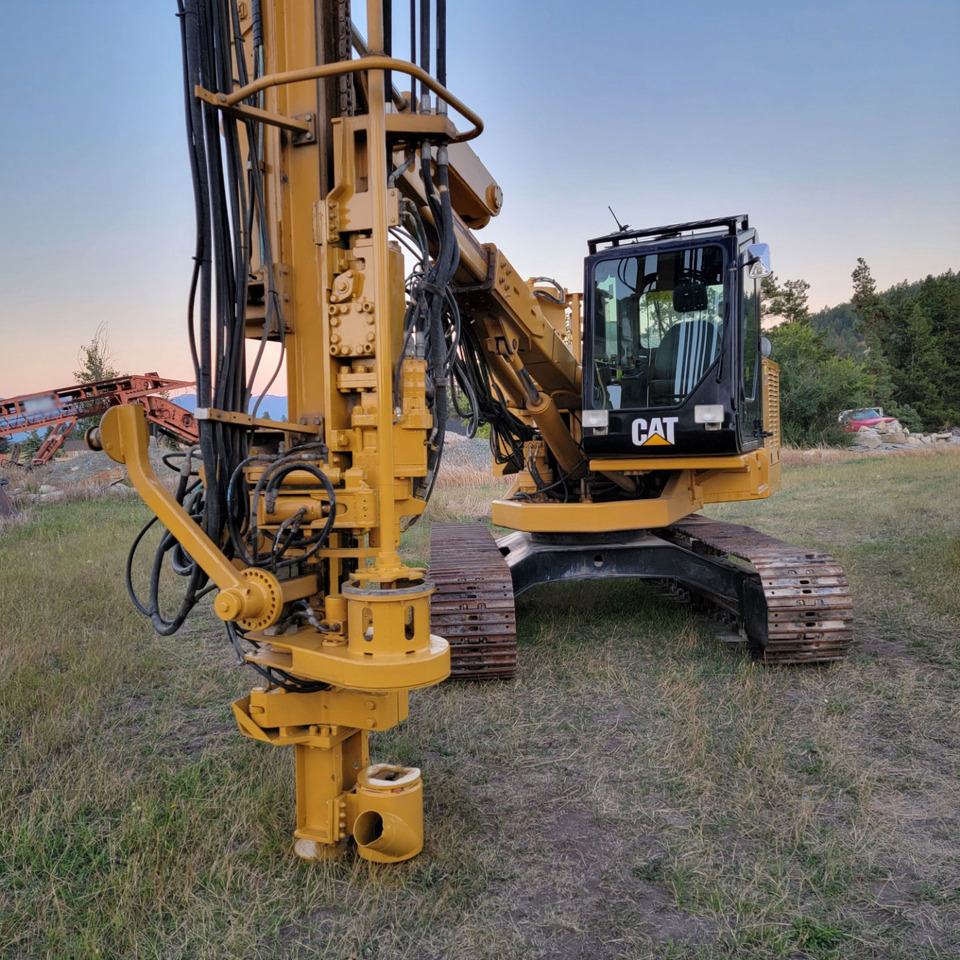 Caterpillar MD5050T - Vrtná souprava: obrázek 3 Caterpillar MD5050T - Vrtná souprava: obrázek 3
